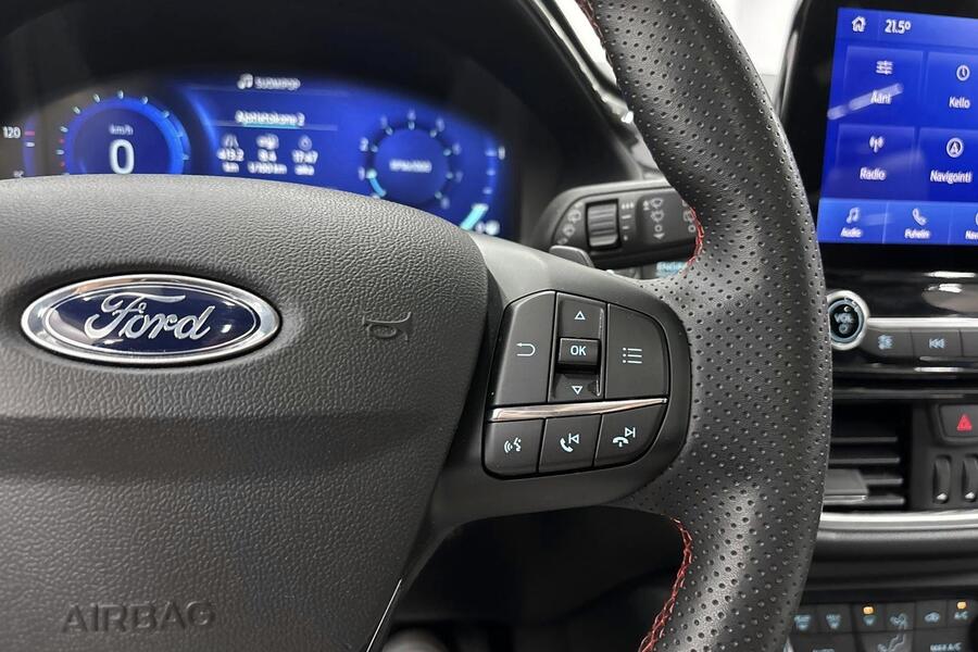 Ford Puma vaihtoauto