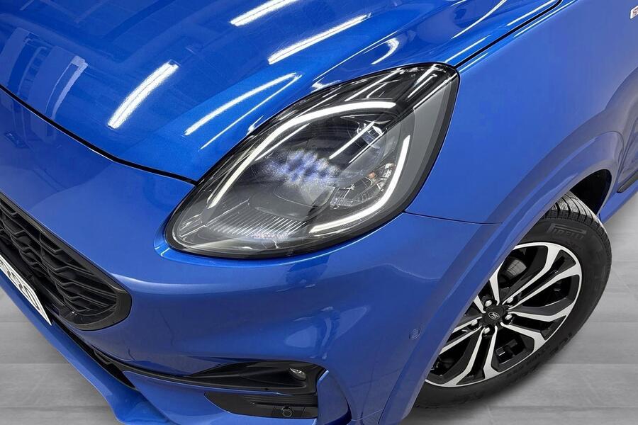 Ford Puma vaihtoauto