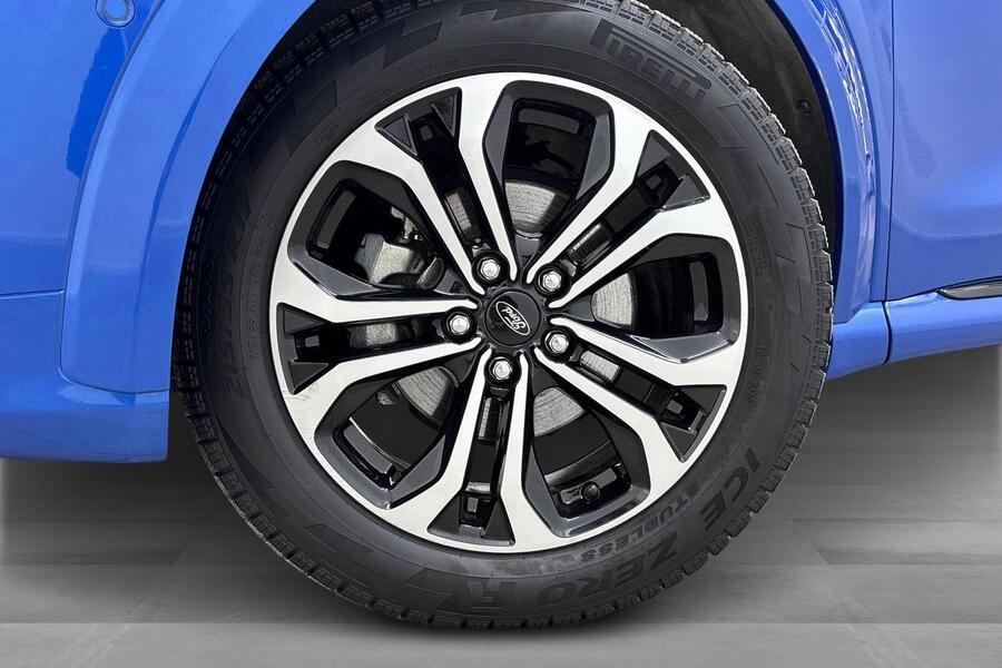 Ford Puma vaihtoauto