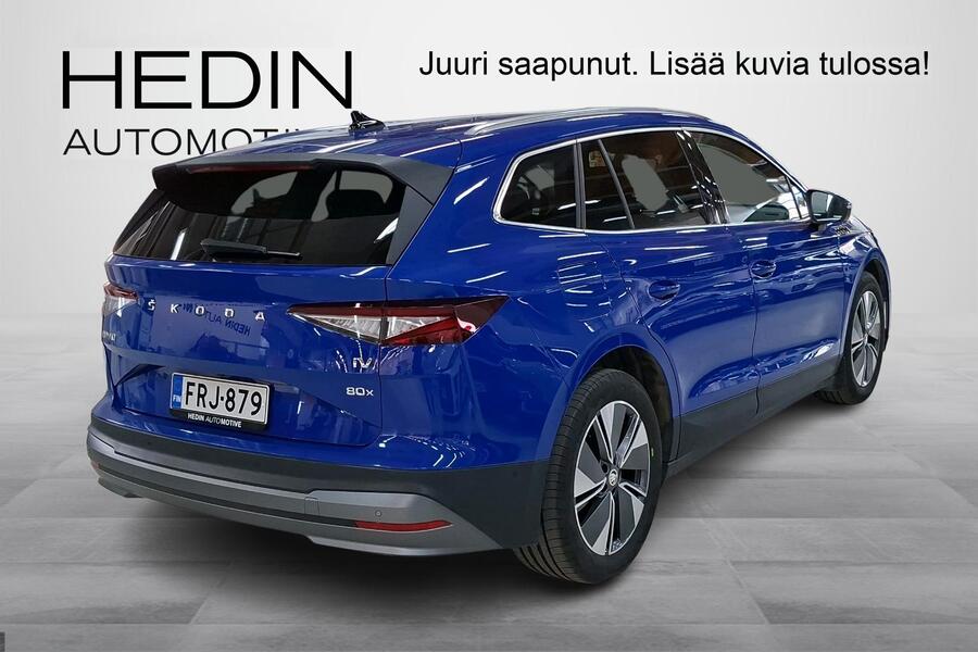 Skoda Enyaq vaihtoauto