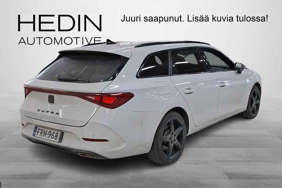 Cupra Leon vaihtoauto