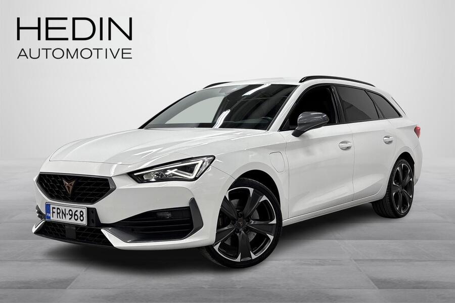 Cupra Leon Sportstourer vaihtoauto
