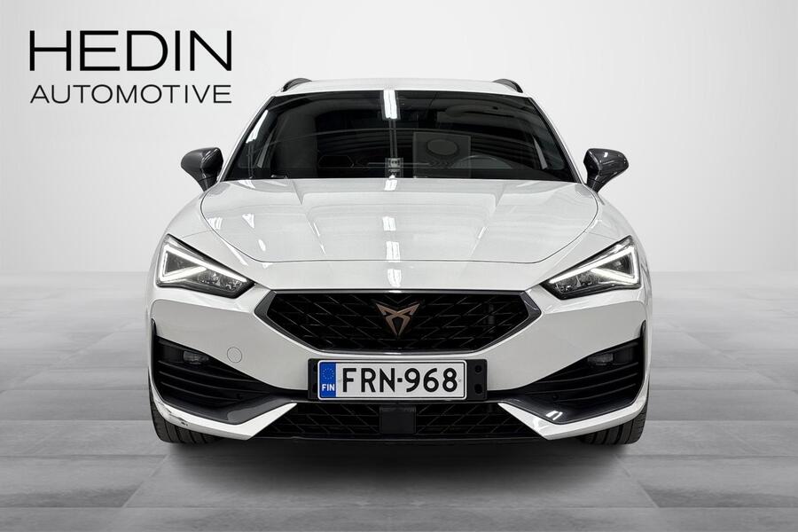 Cupra Leon Sportstourer vaihtoauto