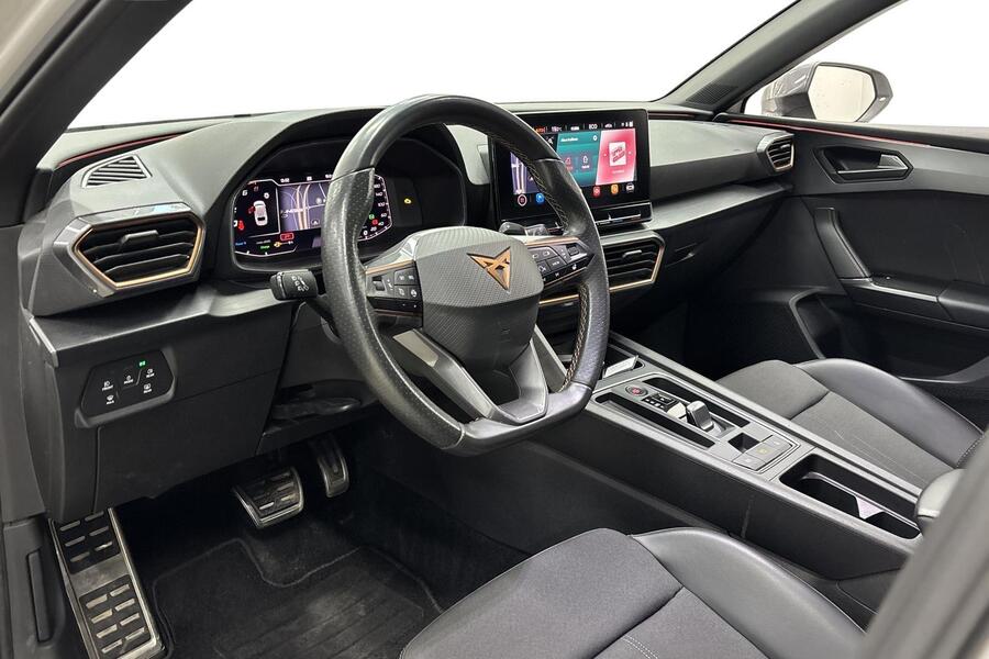 Cupra Leon Sportstourer vaihtoauto