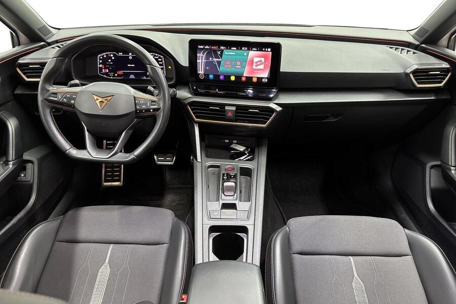 Cupra Leon Sportstourer vaihtoauto