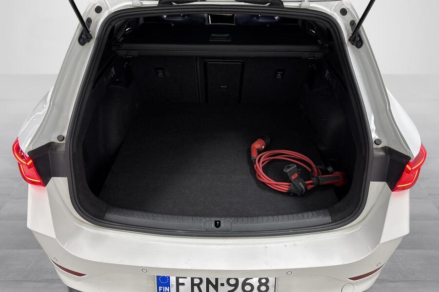 Cupra Leon Sportstourer vaihtoauto