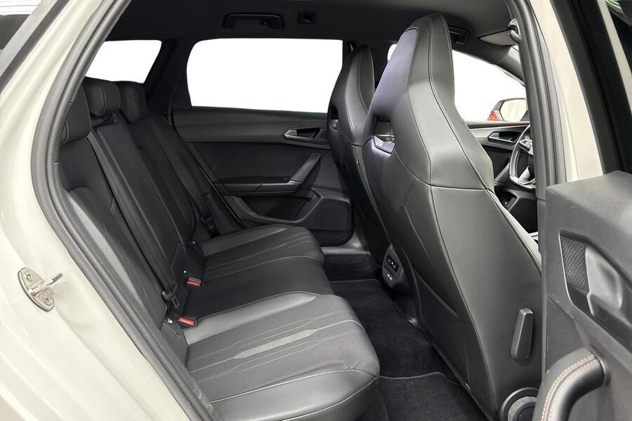 Cupra Leon Sportstourer vaihtoauto