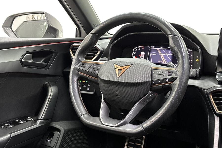 Cupra Leon Sportstourer vaihtoauto