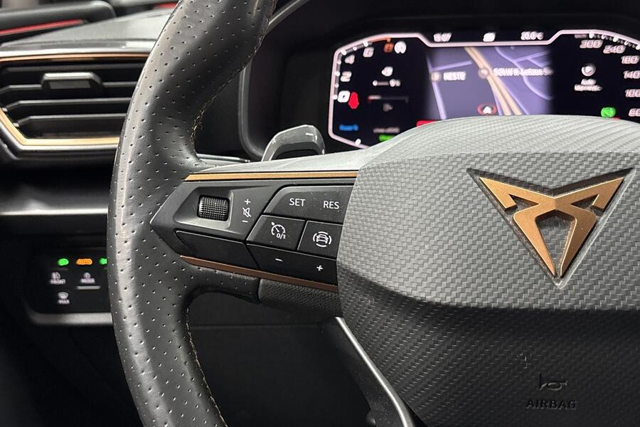 Cupra Leon Sportstourer vaihtoauto