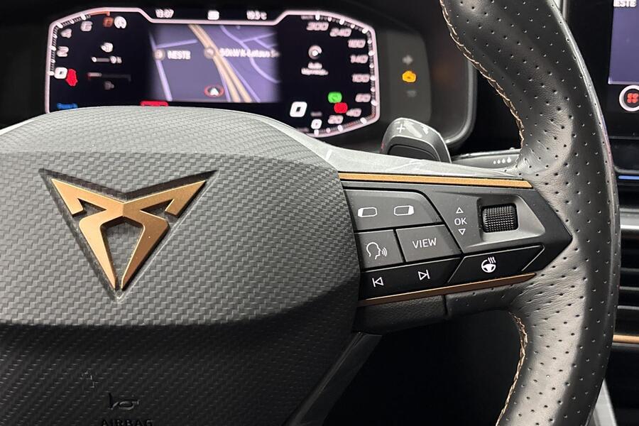 Cupra Leon Sportstourer vaihtoauto