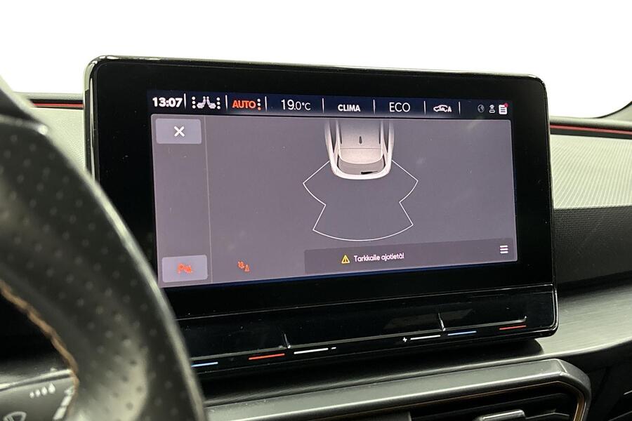 Cupra Leon Sportstourer vaihtoauto