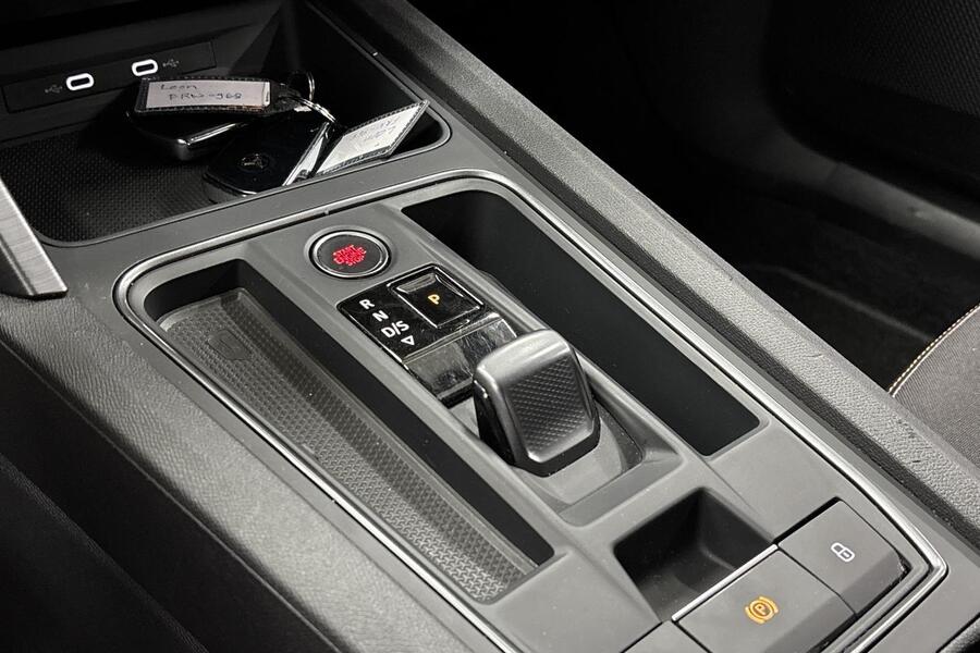 Cupra Leon Sportstourer vaihtoauto