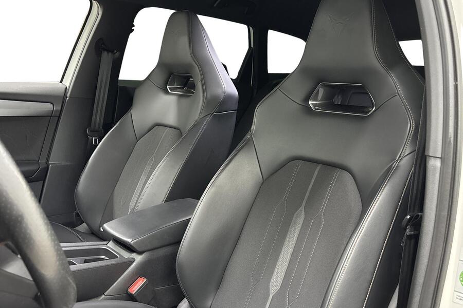 Cupra Leon Sportstourer vaihtoauto