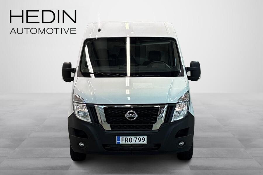 Nissan Interstar vaihtoauto