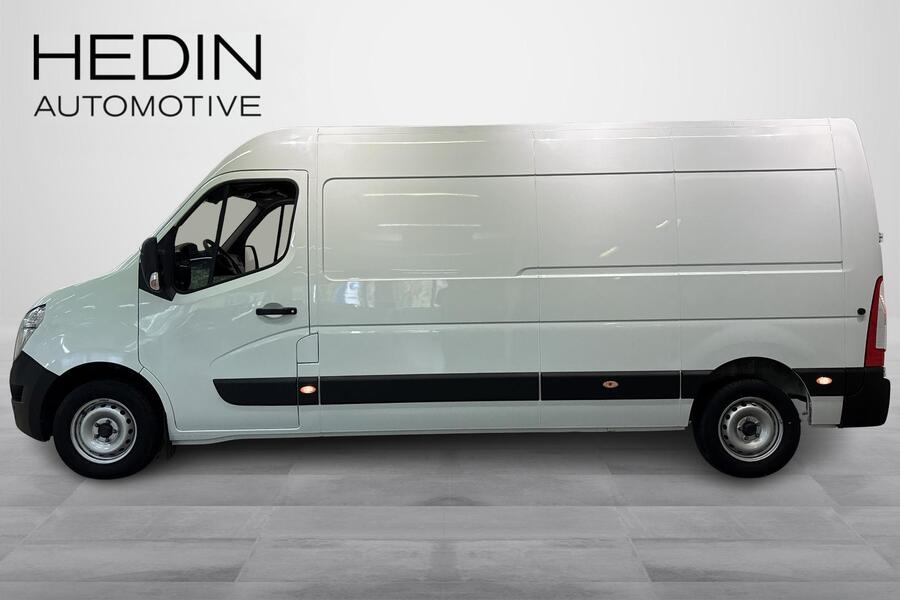 Nissan Interstar vaihtoauto