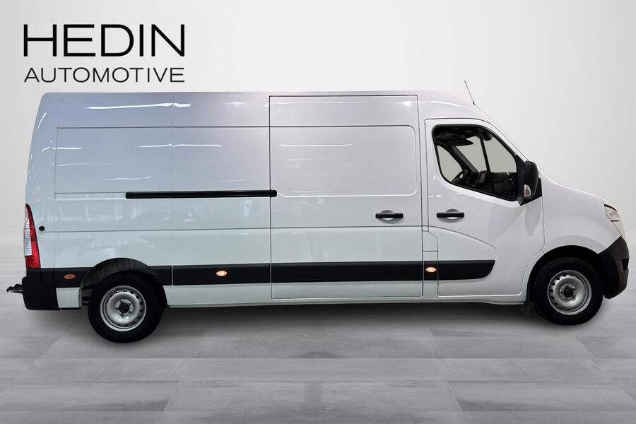 Nissan Interstar vaihtoauto