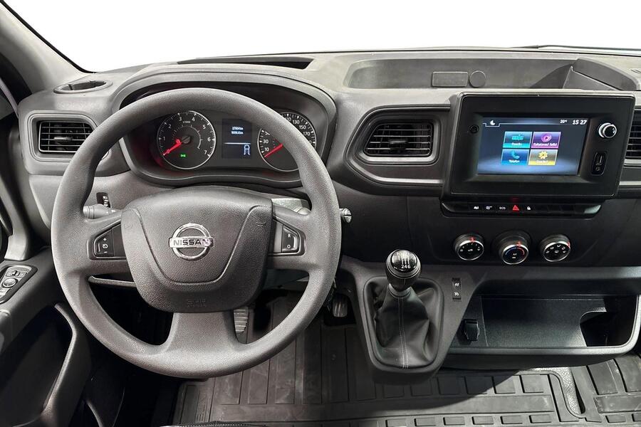 Nissan Interstar vaihtoauto