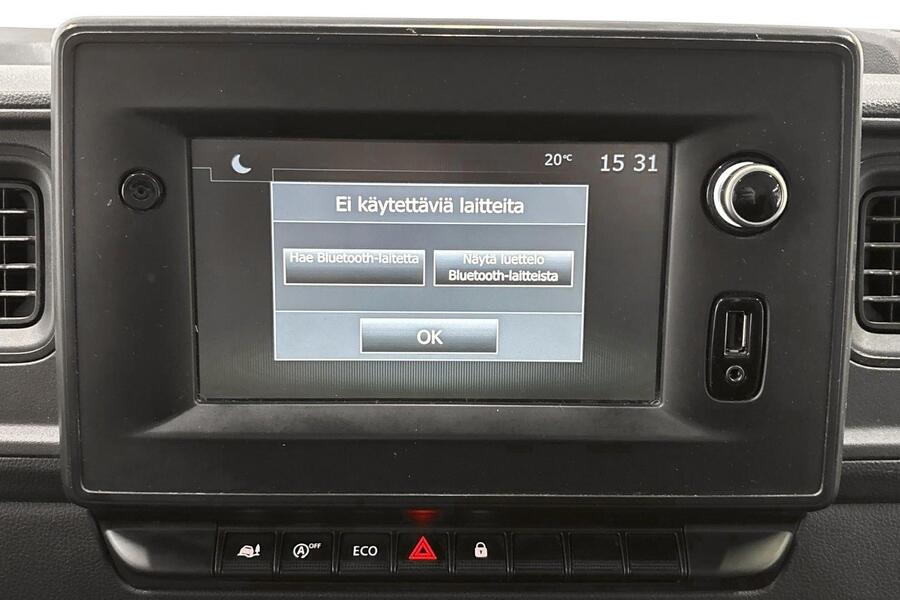 Nissan Interstar vaihtoauto