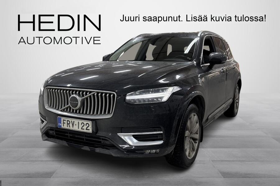 Volvo XC90 vaihtoauto