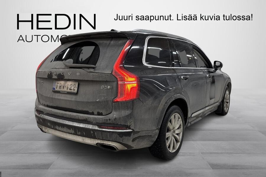 Volvo XC90 vaihtoauto