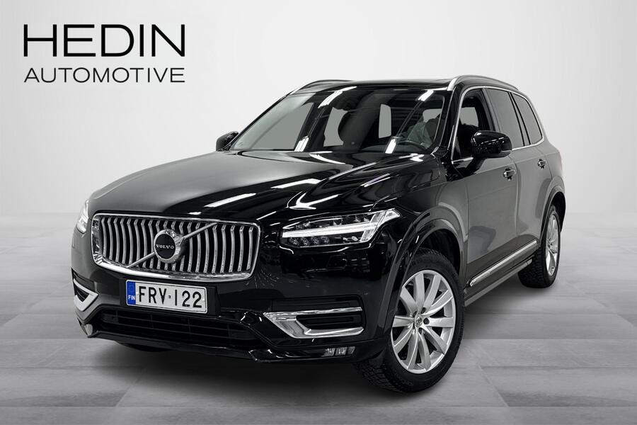Volvo XC90 vaihtoauto