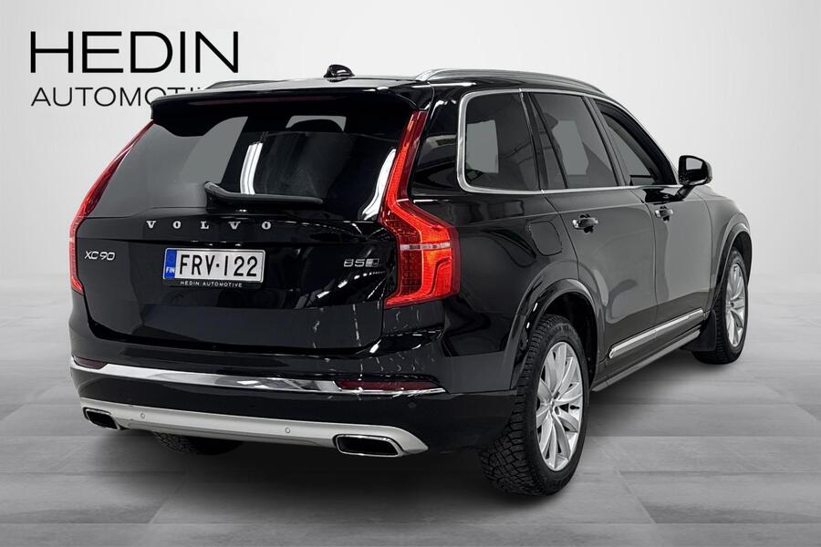 Volvo XC90 vaihtoauto