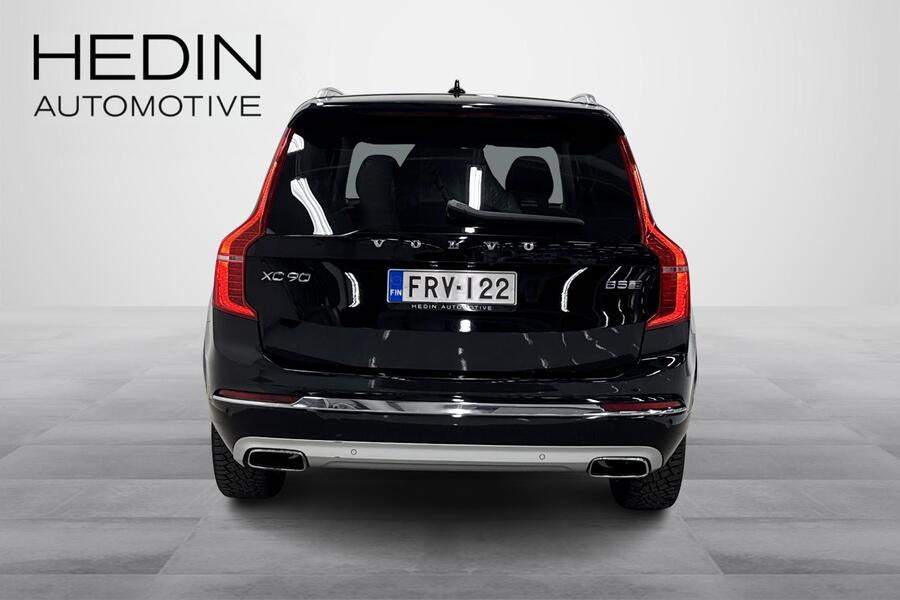 Volvo XC90 vaihtoauto