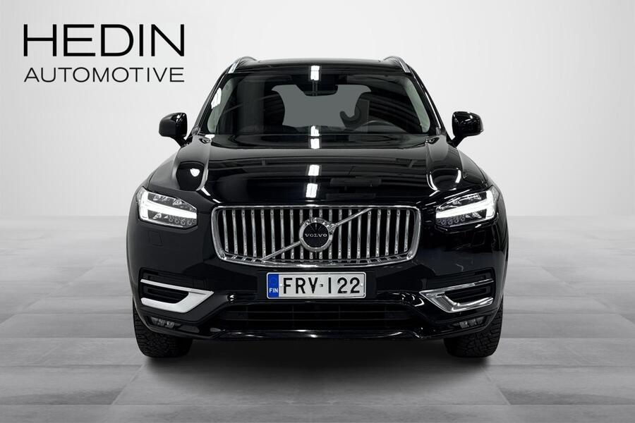Volvo XC90 vaihtoauto