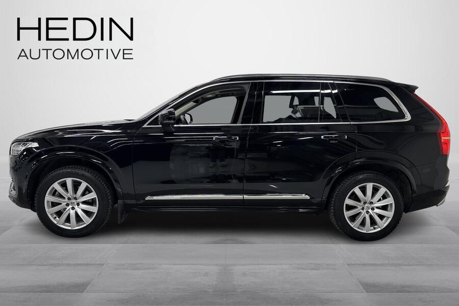 Volvo XC90 vaihtoauto