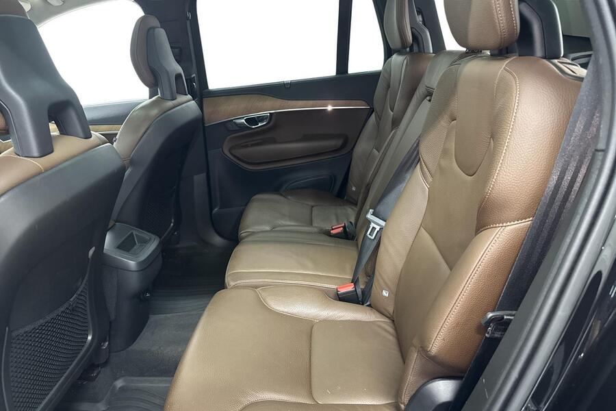 Volvo XC90 vaihtoauto