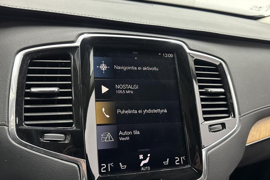 Volvo XC90 vaihtoauto