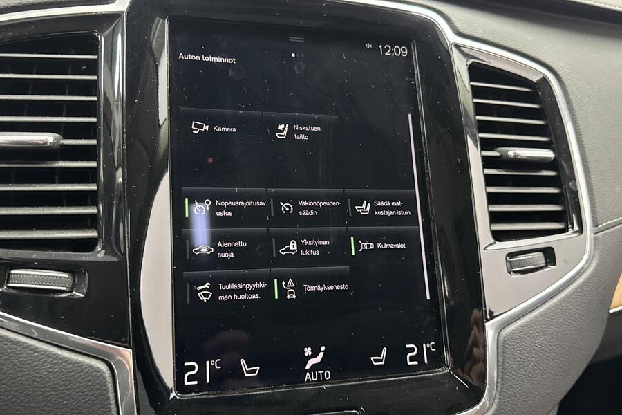 Volvo XC90 vaihtoauto