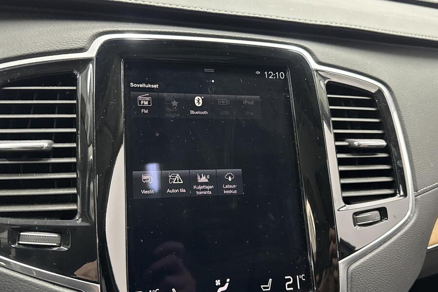 Volvo XC90 vaihtoauto