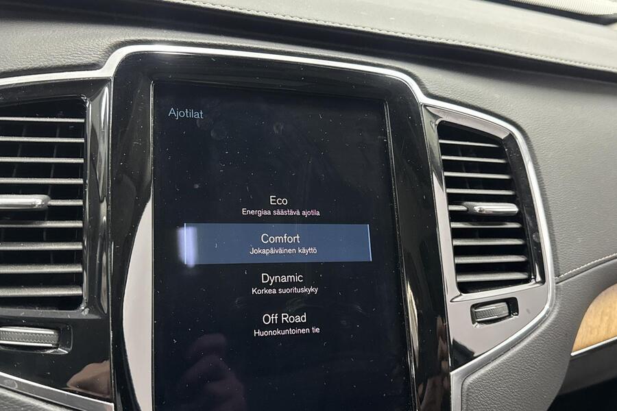 Volvo XC90 vaihtoauto