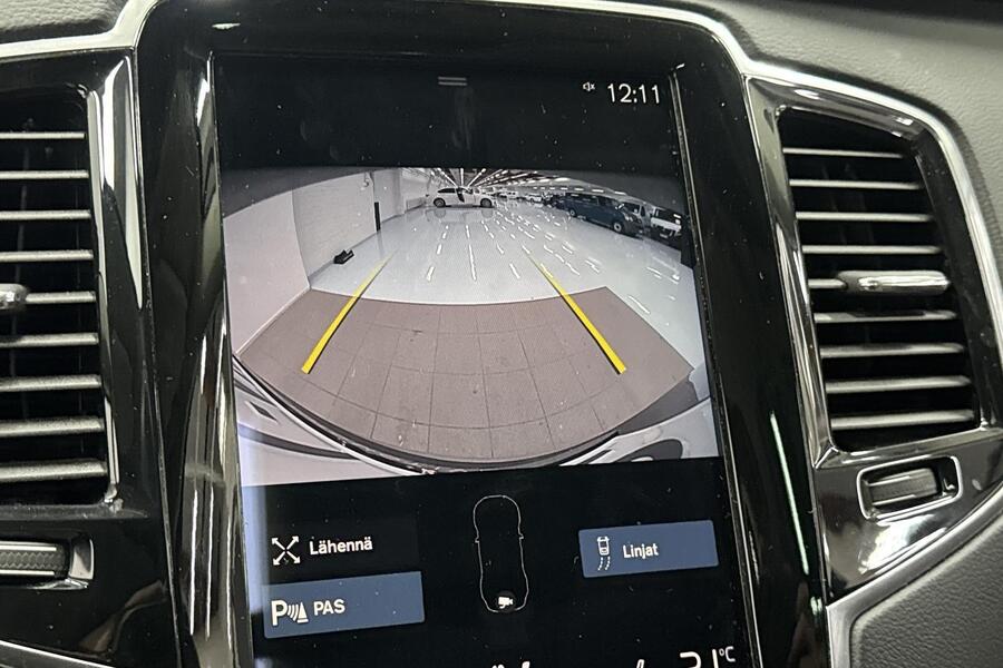 Volvo XC90 vaihtoauto