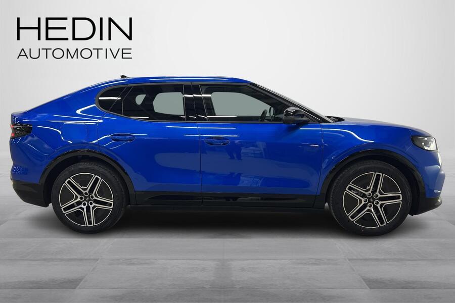 Ford Capri vaihtoauto