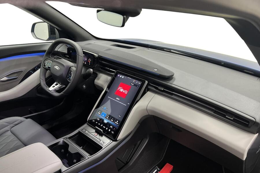 Ford Capri vaihtoauto