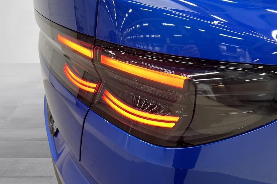 Ford Capri vaihtoauto