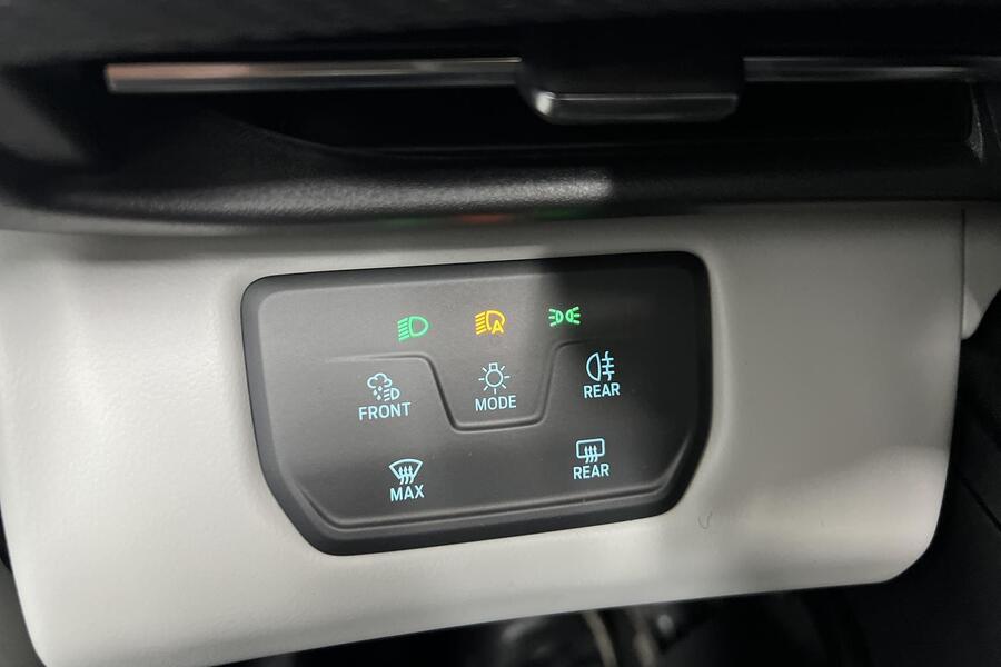 Ford Capri vaihtoauto