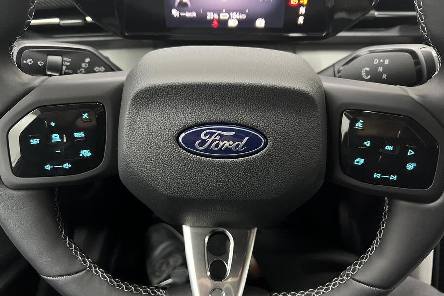 Ford Capri vaihtoauto