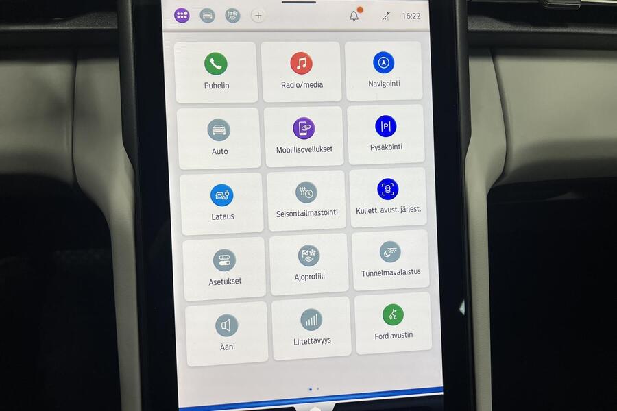 Ford Capri vaihtoauto