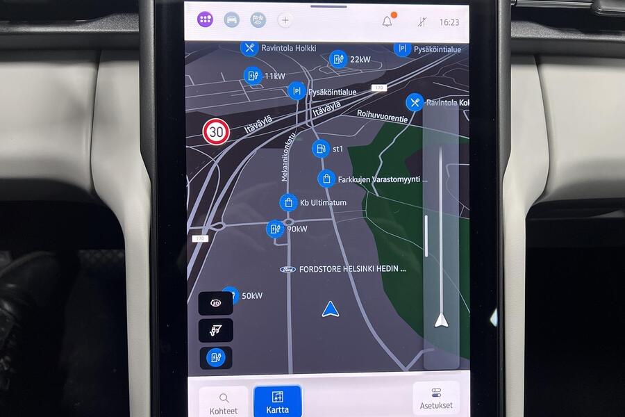 Ford Capri vaihtoauto