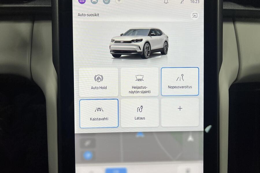 Ford Capri vaihtoauto