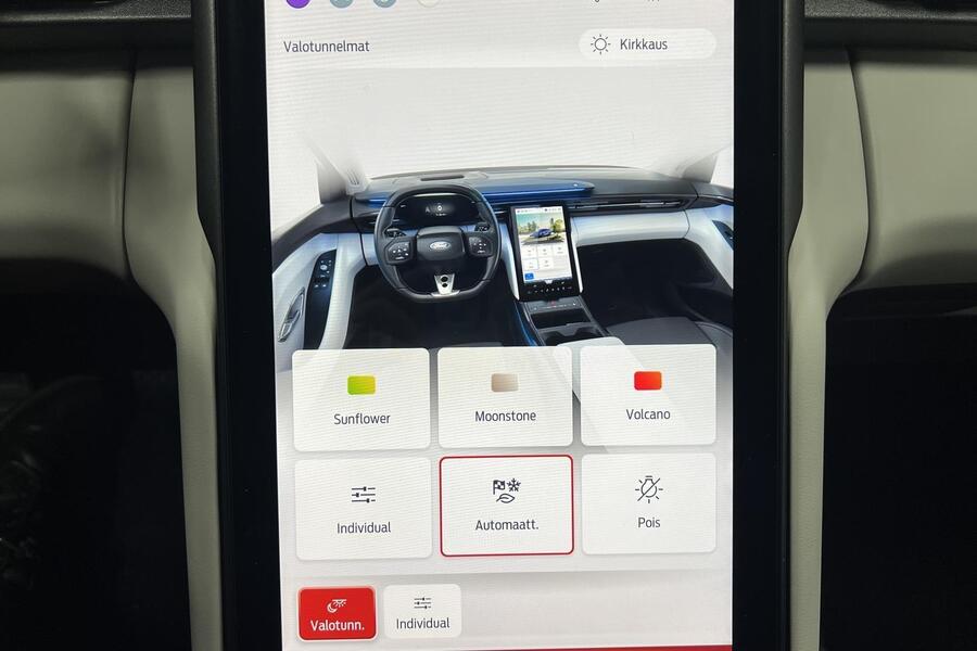 Ford Capri vaihtoauto