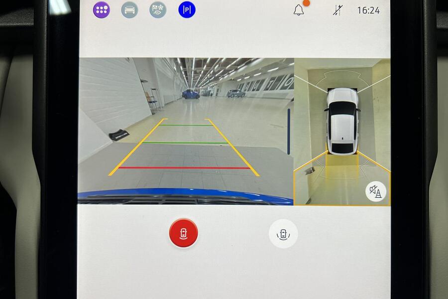 Ford Capri vaihtoauto