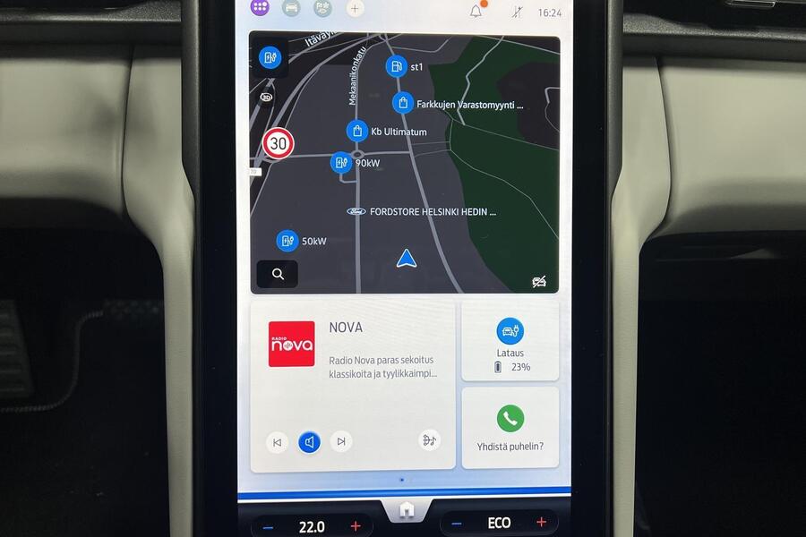 Ford Capri vaihtoauto