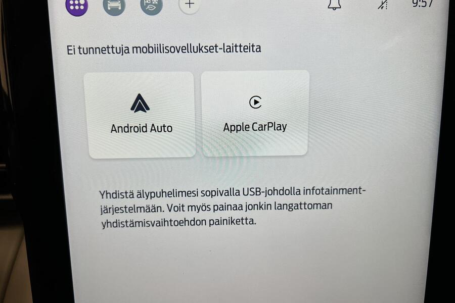 Ford USA Explorer vaihtoauto