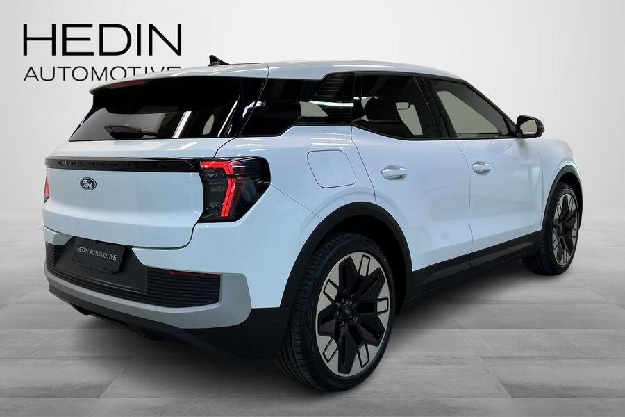 Ford USA Explorer vaihtoauto