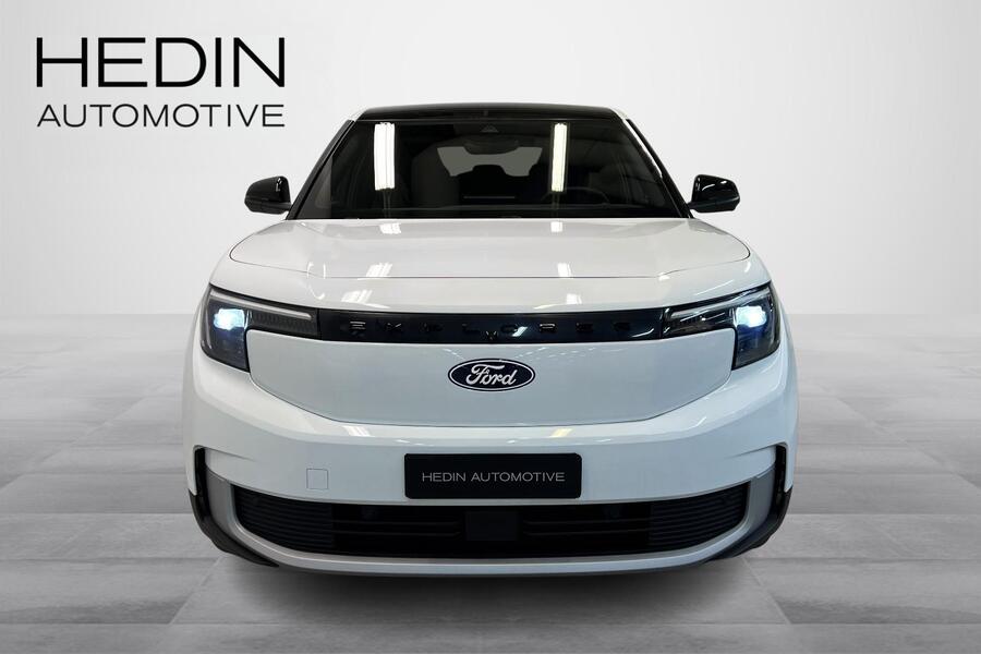 Ford USA Explorer vaihtoauto