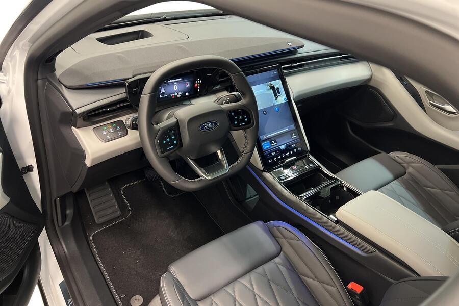 Ford USA Explorer vaihtoauto